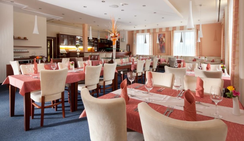 Hotel Francis Palace Františkovy Lázně